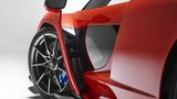 McLaren Senna - auch die Taille ist sehenswert
