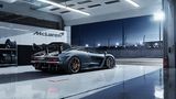 McLaren Senna - bereit für die Rennstrecke