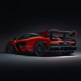 McLaren Senna - auch optisch ein Volltreffer