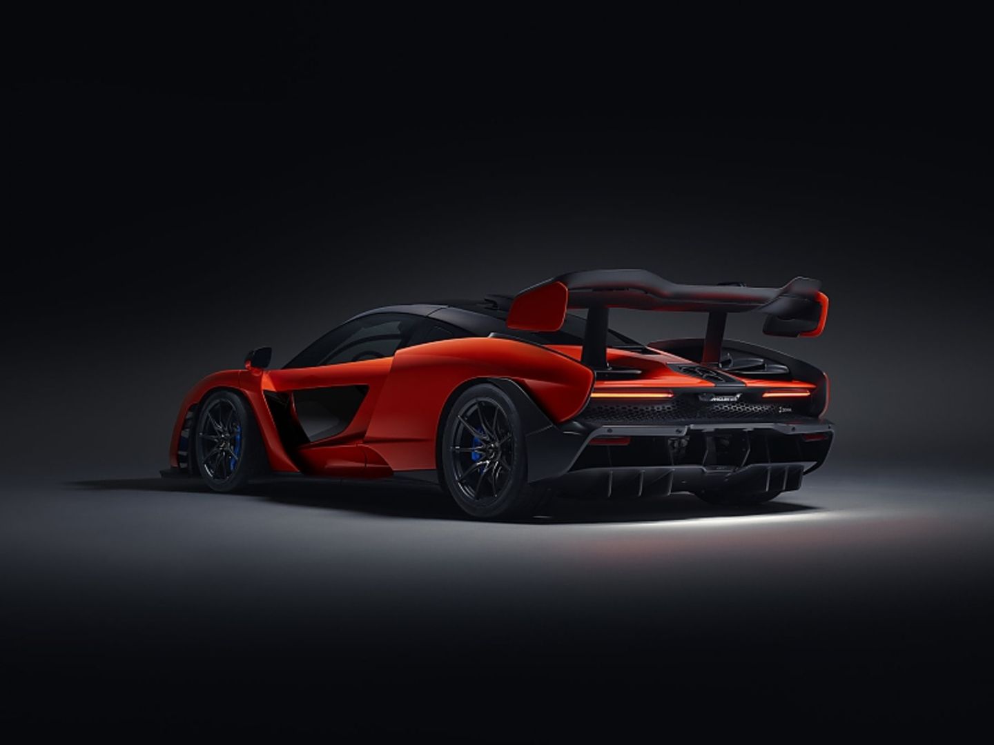 McLaren Senna - auch optisch ein Volltreffer