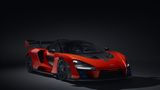 McLaren Senna - grandioser Anblick auch von vorn