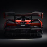 McLaren Senna