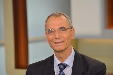 Michael Wolffsohn bei "Anne Will"