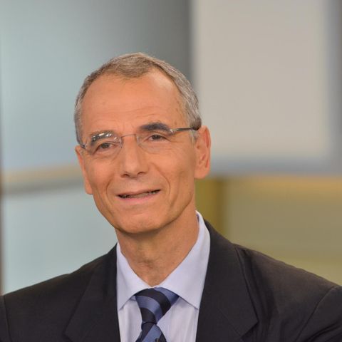 Michael Wolffsohn bei "Anne Will"