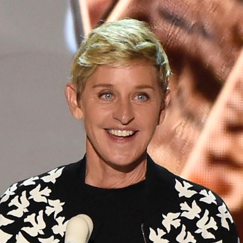 Ellen DeGeneres