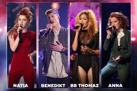 The Voice of Germany 2017