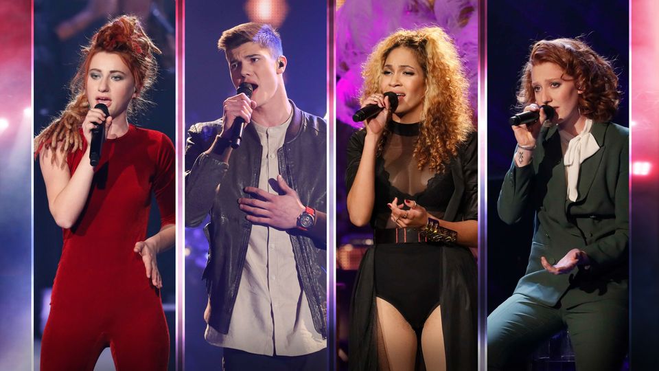 The Voice of Germany 2017