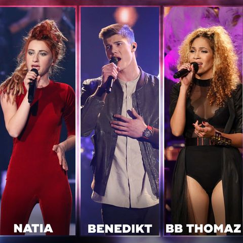The Voice of Germany 2017