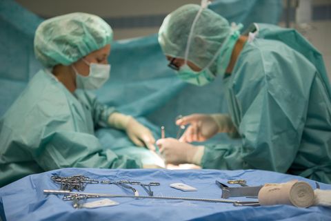 Probleme mit dem Vollnarkose-Mittel Propofol