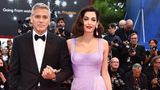George und Amal Clooney
