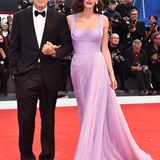 George und Amal Clooney