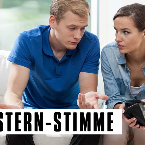 Verlobter hat mehr Geld
