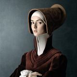 Wie gemalt: prachtvolle Inszenierungen des Fotokünstlers Christian Tagliavini