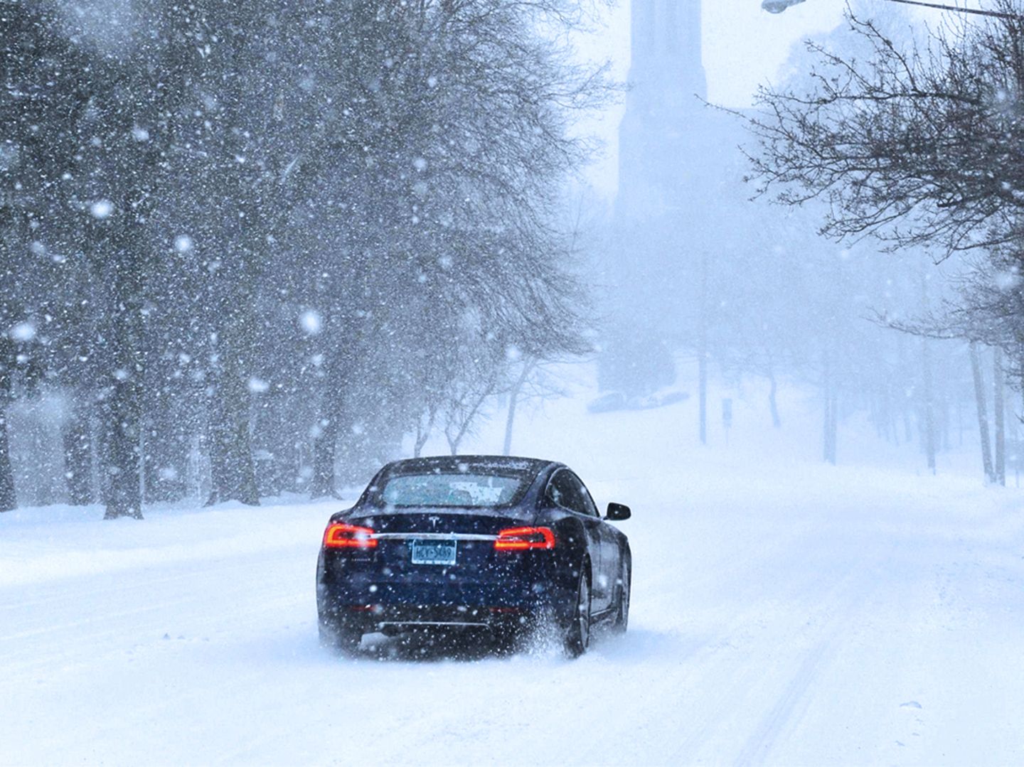 Autofahrtipps für den Winter – Sicher bei Eis und Schnee