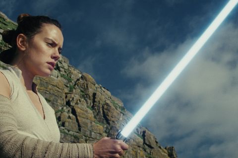 "Star Wars: Die letzten Jedi"