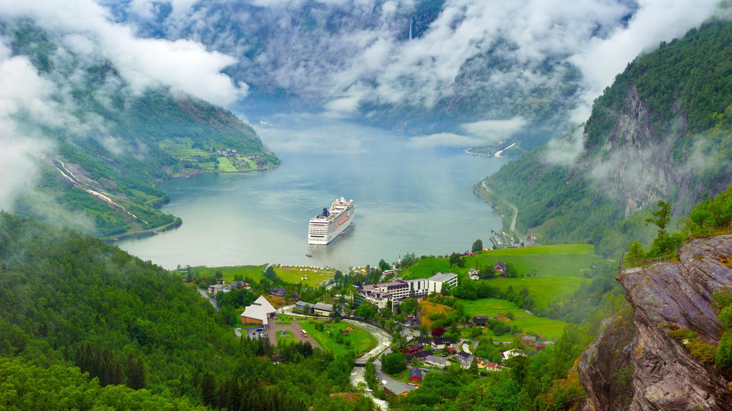 Geirangerfjord