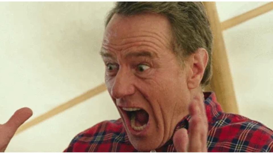 Bryan Cranston