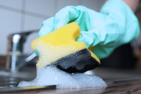 Mythen-Check: Fünf populäre Irrtümer über Küchenhygiene