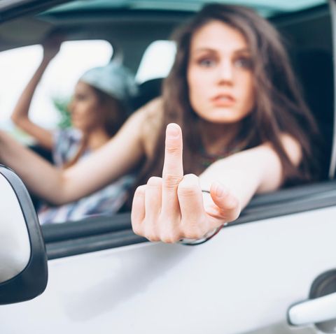 Wegen Nichtigkeit auf 180 – Wie geht man cool mit Aggro-Pöblern um?