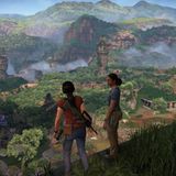 Der Dschungel aus Uncharted: The Lost Legacy