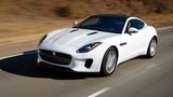 Jaguar T-Type P300 2.0 T - 250 km/h schnell