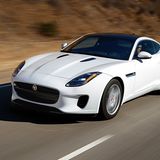 Jaguar T-Type P300 2.0 T - 250 km/h schnell