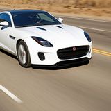 Jaguar T-Type P300 2.0 T