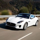 Jaguar T-Type P300 2.0 T