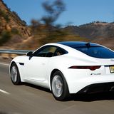 Jaguar T-Type P300 2.0 T