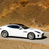 Jaguar T-Type P300 2.0 T