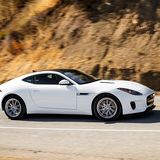 Jaguar T-Type P300 2.0 T