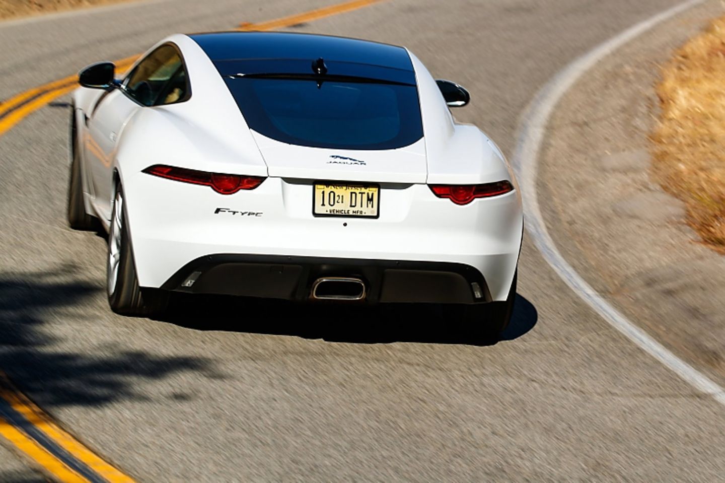 Jaguar T-Type P300 2.0 T
