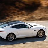 Jaguar T-Type P300 2.0 T