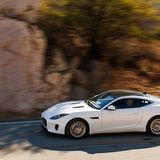 Jaguar T-Type P300 2.0 T