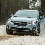 Subaru XV 2.0i - 194 km/h schnell