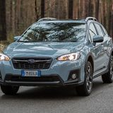 Subaru XV 2.0i - knapp 1,5 Tonnen schwer