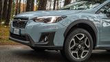 Subaru XV 2.0i - die Topversion läuft auf 18-Zöllern