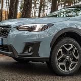 Subaru XV 2.0i - die Topversion läuft auf 18-Zöllern