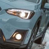 Subaru XV 2.0i - LED-Scheinwerfer ab der zweiten Ausstattungsvariante