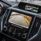 Subaru XV 2.0i - mit acht Zoll großem Touch Screen