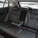 Subaru XV 2.0i - ausreichend Platz, aber keine Sitzheizung