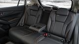 Subaru XV 2.0i - ausreichend Platz, aber keine Sitzheizung