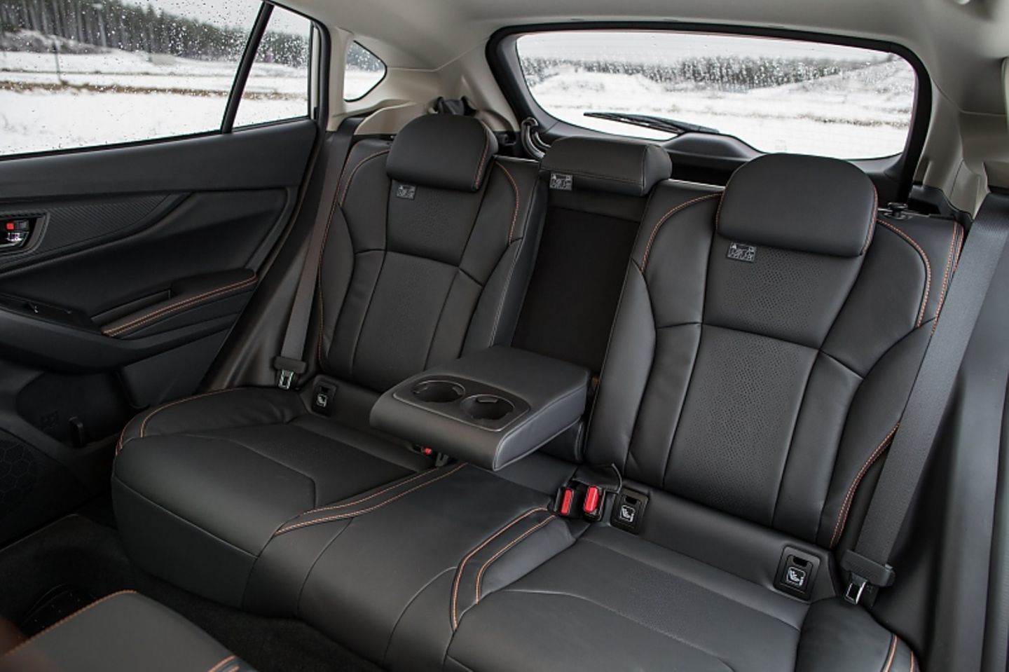 Subaru XV 2.0i - ausreichend Platz, aber keine Sitzheizung