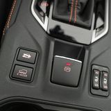 Subaru XV 2.0i - die Mittelkonsole des Japaners