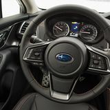 Subaru XV 2.0i - das aufgeräumte Cockpit