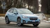 Subaru XV 2.0i - eine Mischung zwischen Kompaktklasselimousine und Geländewagen