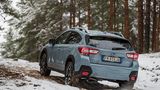 Subaru XV 2.0i - nur mit Automatik zu bekommen