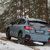 Subaru XV 2.0i - nur mit Automatik zu bekommen