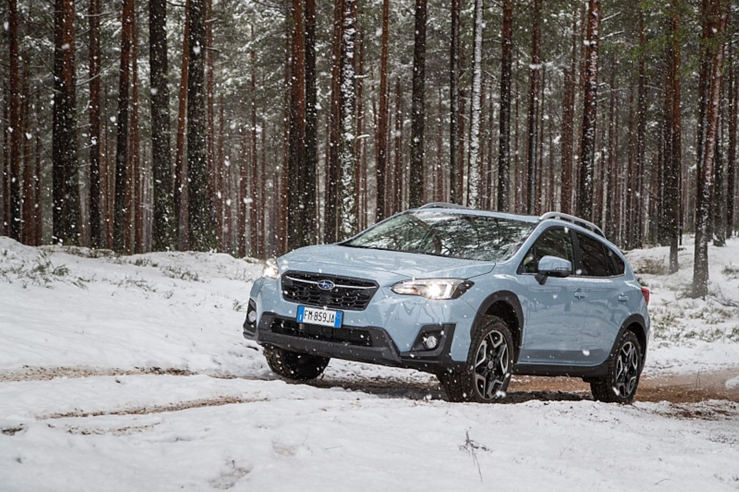 Subaru XV 2.0i