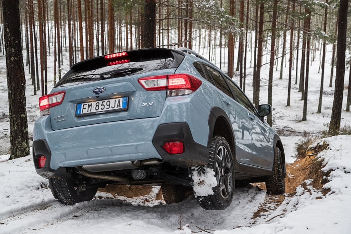 Subaru XV 2.0i
